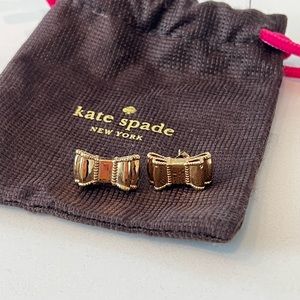 Kate Spade Bow Earrings